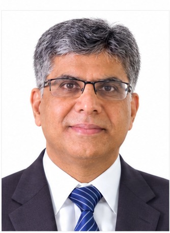 Portrait of Muhammad Naveed Ishaque